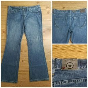 Converse One Star jeans Stanton Classic Bootcut